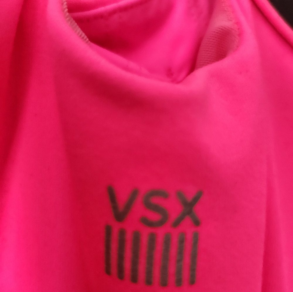 VSX Racerback Workout Top - Picture 4 of 5
